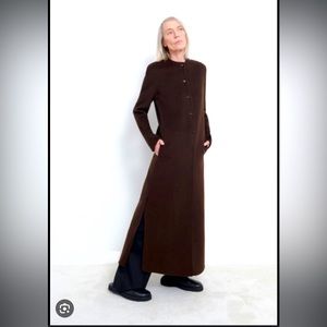 Loulou studio Martil Coat size small